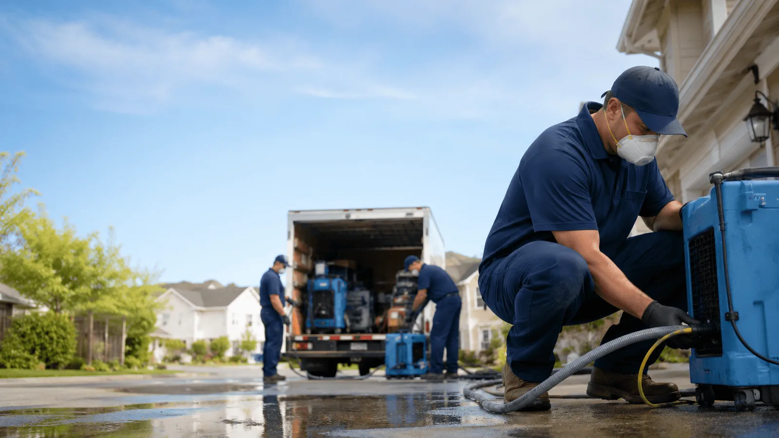 Trusted residential crawlspace mold remediation services in Huntington, UT